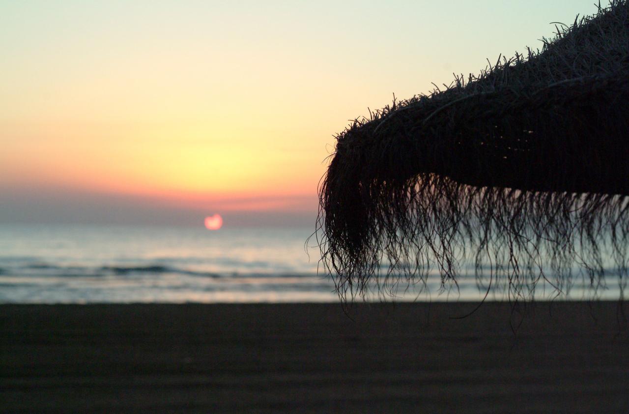 Beach & Port Gandia Exterior photo